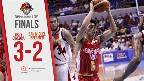 ginebra vs san miguel highlights|PBA game result: San Miguel Beer beats Barangay Ginebra .